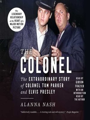 cover image of The Colonel